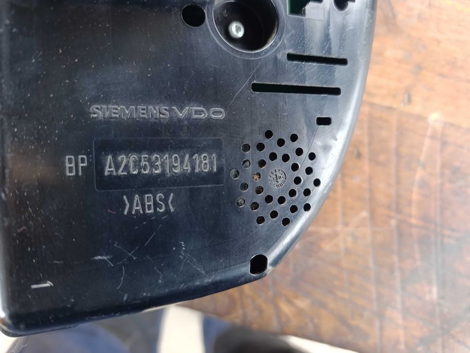 Километраж Пазат 6 ТДИ / VW Passat 6 2.0 TDI