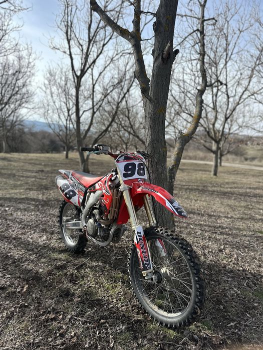 Honda Crf 450 2005