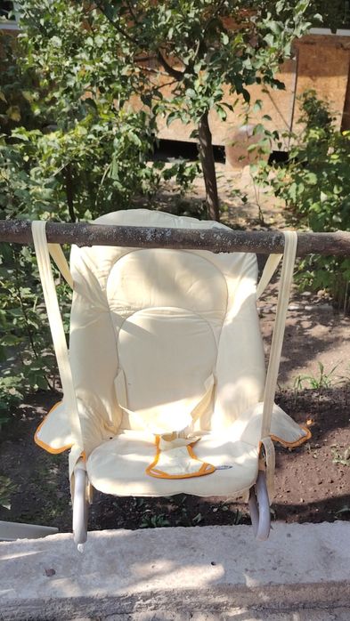 Продам кресло шезлонг