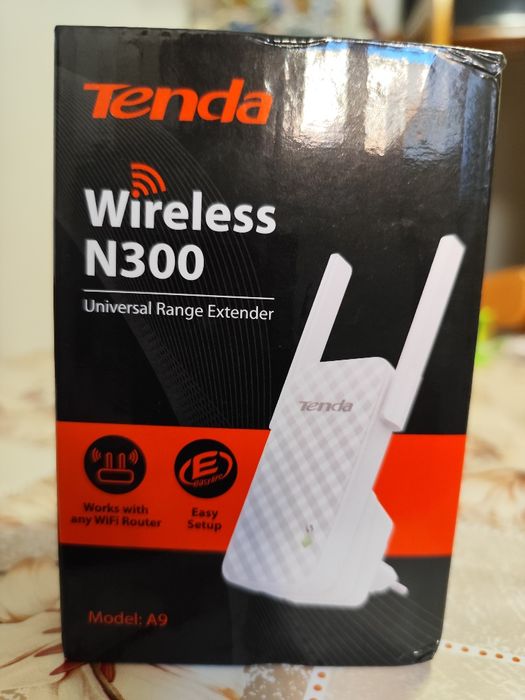 Extender internet Tenda