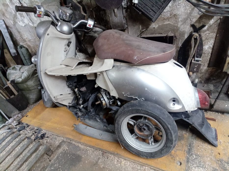 Скутер YAMAHA VINO 50.