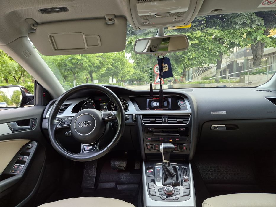 AUDI A5 2016 — imagine 4