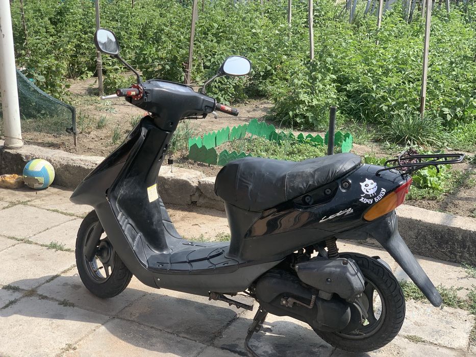 Сузуки летс 2