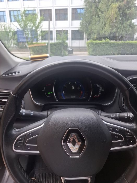 Renaut Megane 1.2 Tce Euro 6