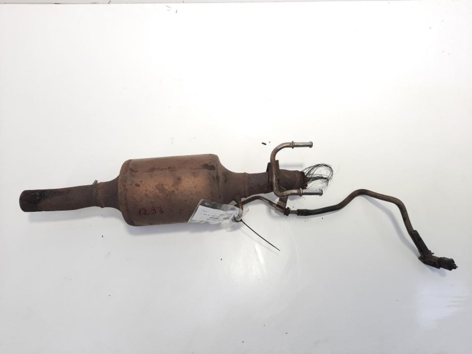 Catalizator, cod 6R0131723J, Seat, 1.2 TDI, CFW Ibiza 5