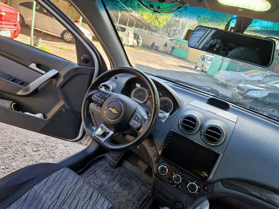 Chevrolet Nexia 3. Tuning.