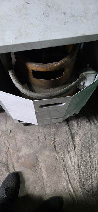 Газовый обогреватель