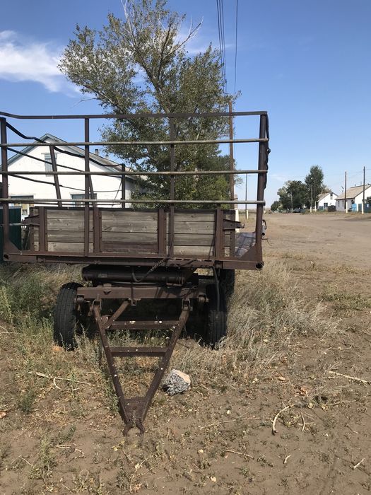 Трактор мтз 80