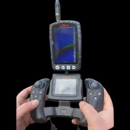 Boatman Leader GPS Сонар лодка за захранка