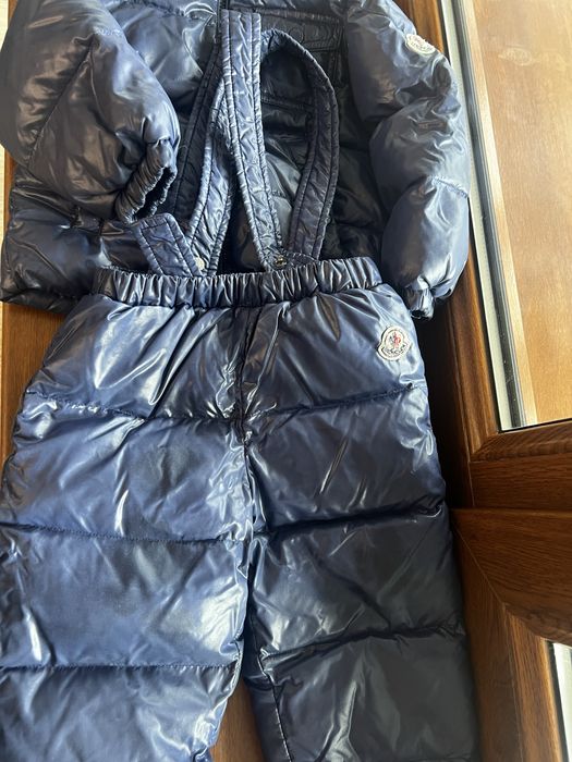 Комбинезон Moncler