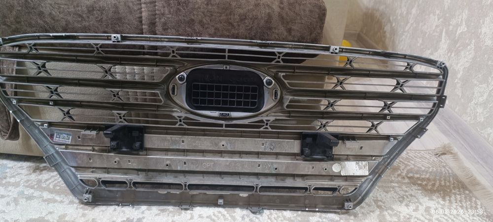 Решотка радиатора