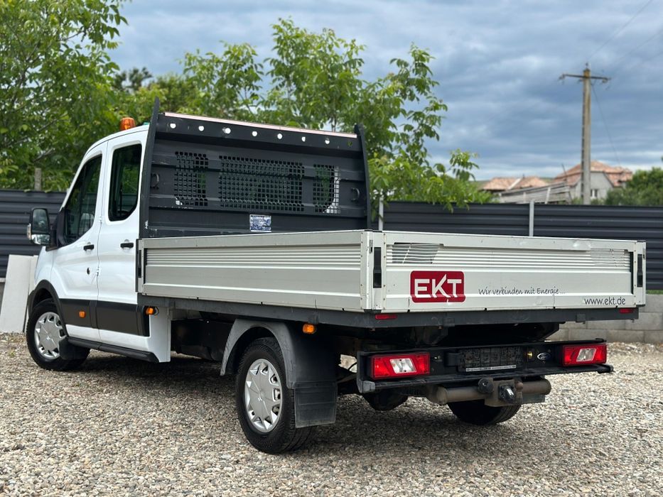 Ford Transit/2021/7 locuri