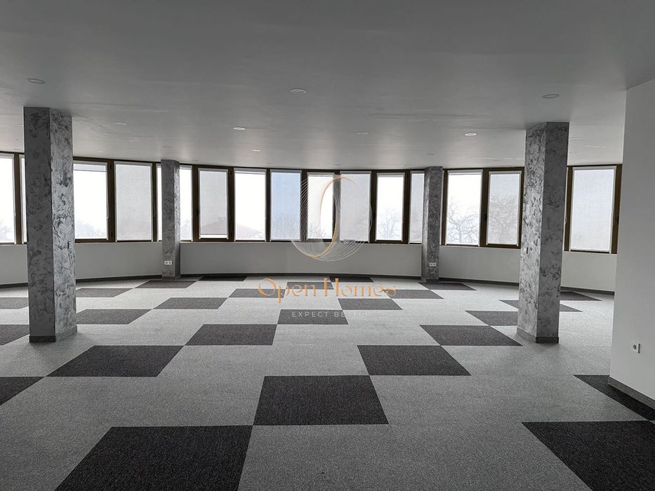 Продава се Офис в Пловдив, Индустриална зона - Север - 124 кв.м за 1089 €/кв.м - Снимка #1