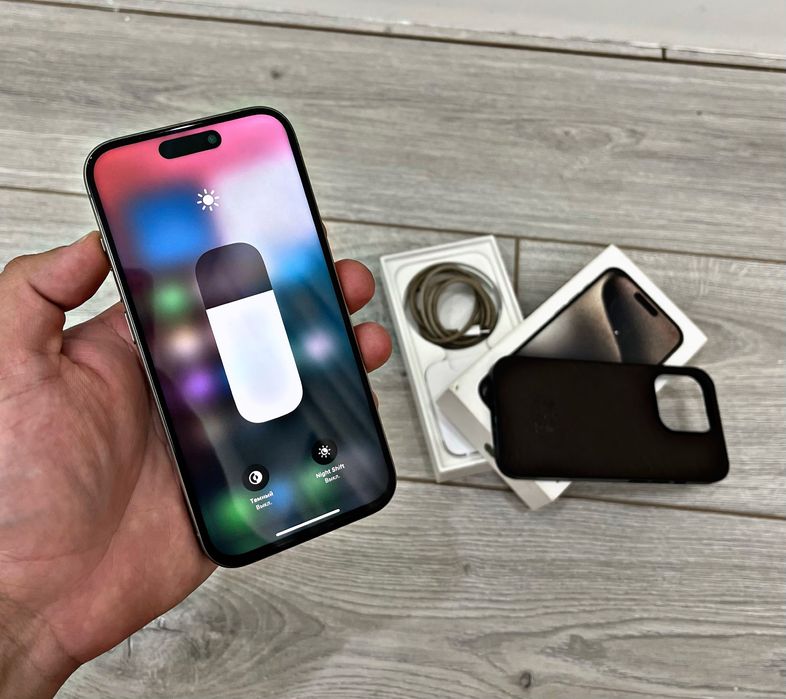  iPhone 15PRO/128GB/87% 