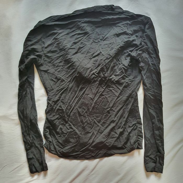 Bluza neagra Roberto Cavalli