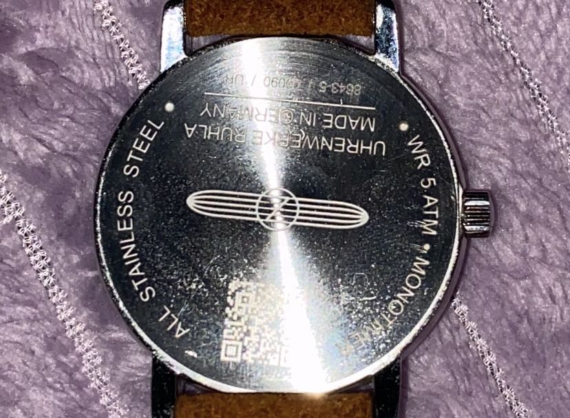 Часы Zeppelin 8643-5