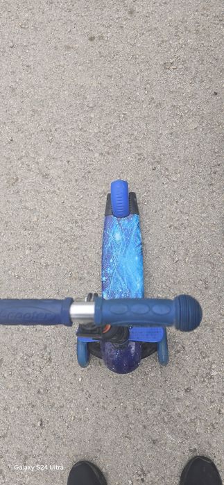 Децка триколка за дете