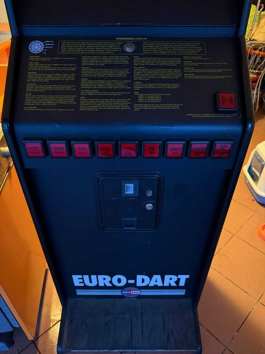 Aparat darts profesional