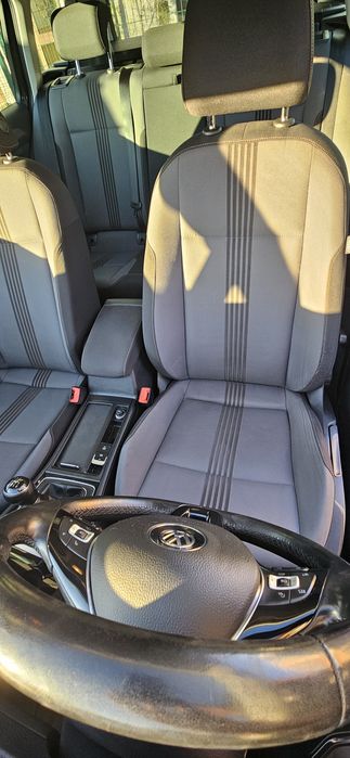 VW-GOLF 2016г. 2.0 TDI 150кс R-LINE.