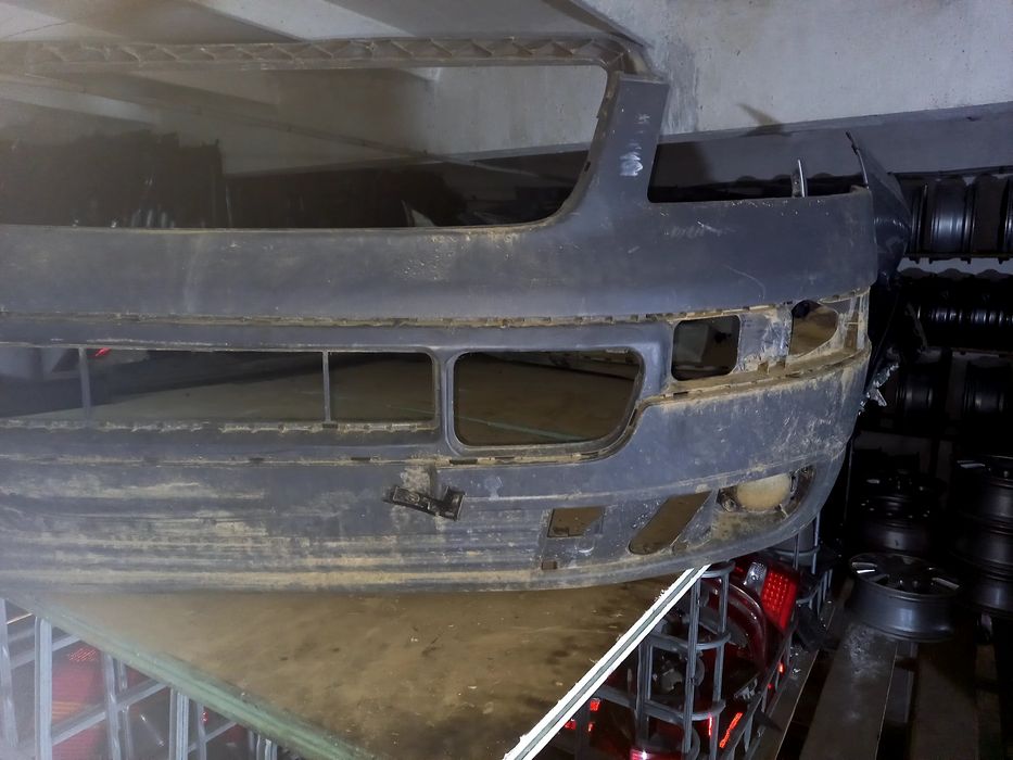 Бампер передний на Фольксваген Т5