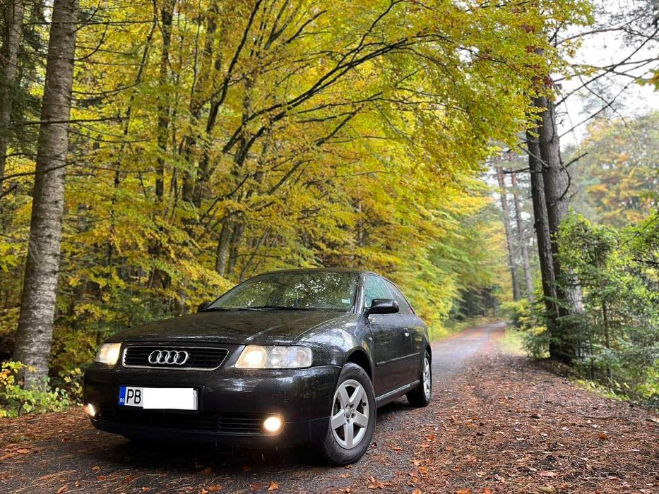Audi A3 2002 1.9TDI