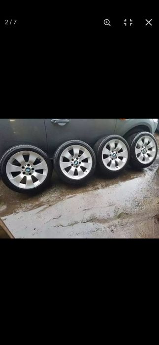 Djanti za BMW 5х120 ot e90