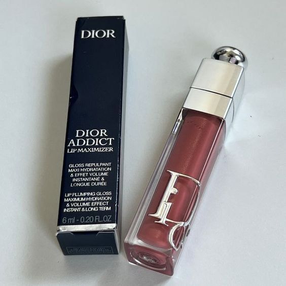 Dior косметика уходывйи косметикала