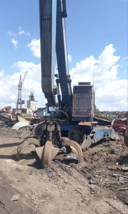 Fuchs 340 Фукс 340