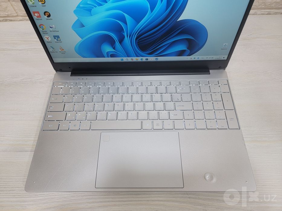 Ноутбук Intel Celeron N5095A/8Gb Ddr4/128Gb/Bat 3-4 час гарантия есть.