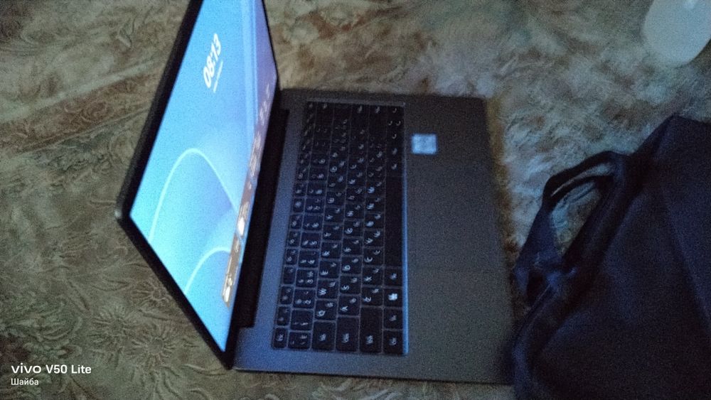 Ноутбук от хувавей