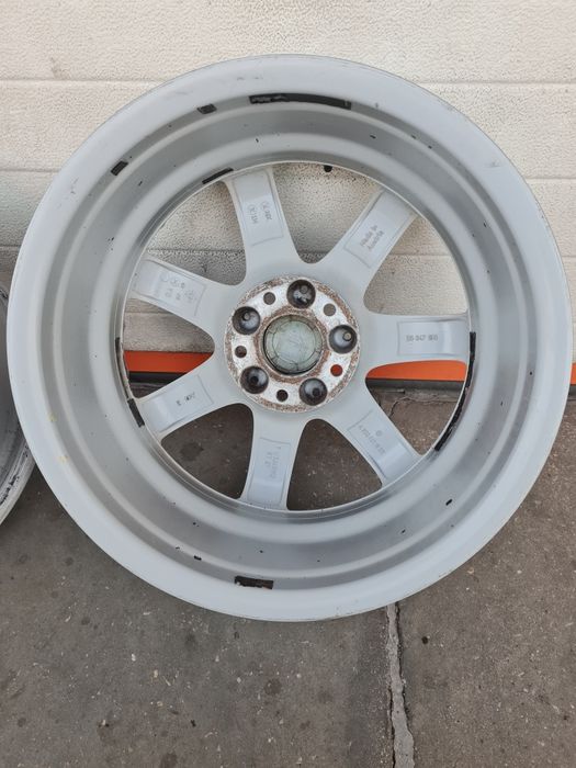 Оригинални джанти за МЕРЦЕДЕС MERCEDES W203 R17 5x112 ET37 7.5J