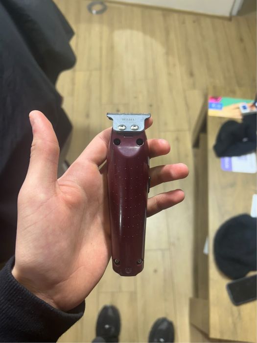 Контурна машинка за подстригване Wahl Detailer