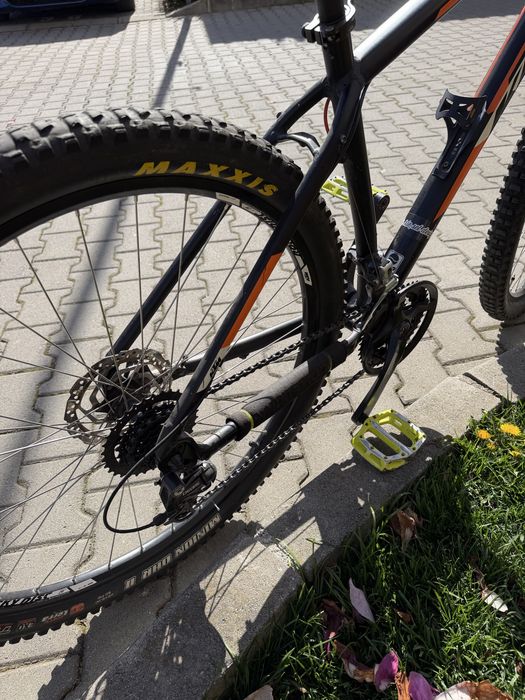 Bicicletă KTM 29”