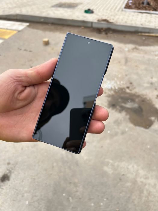 Обмен Samsung Z fold 6 5G 12/512 Акб 91%