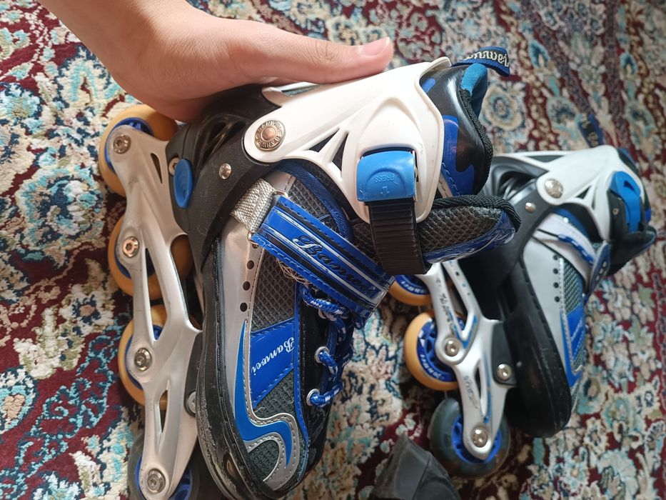 Ролики для мальчиков