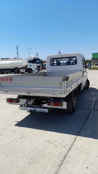 Mercedes Benz Sprinter Doka 2004 ,primul proprietar