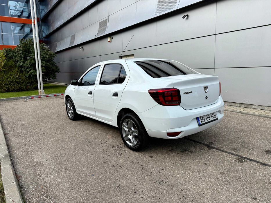 Dacia Logan 1.5 Dci an 2020  TVA deductibil Euro 6