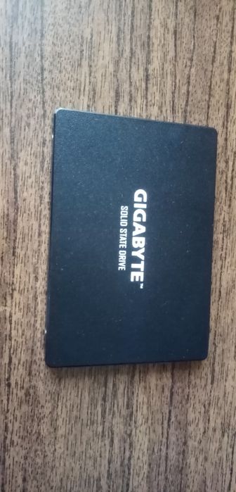 SSD 120GB. SATA. б/у