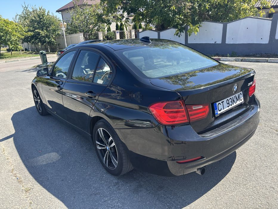 BMW 3 Series 2013 — imagine 5