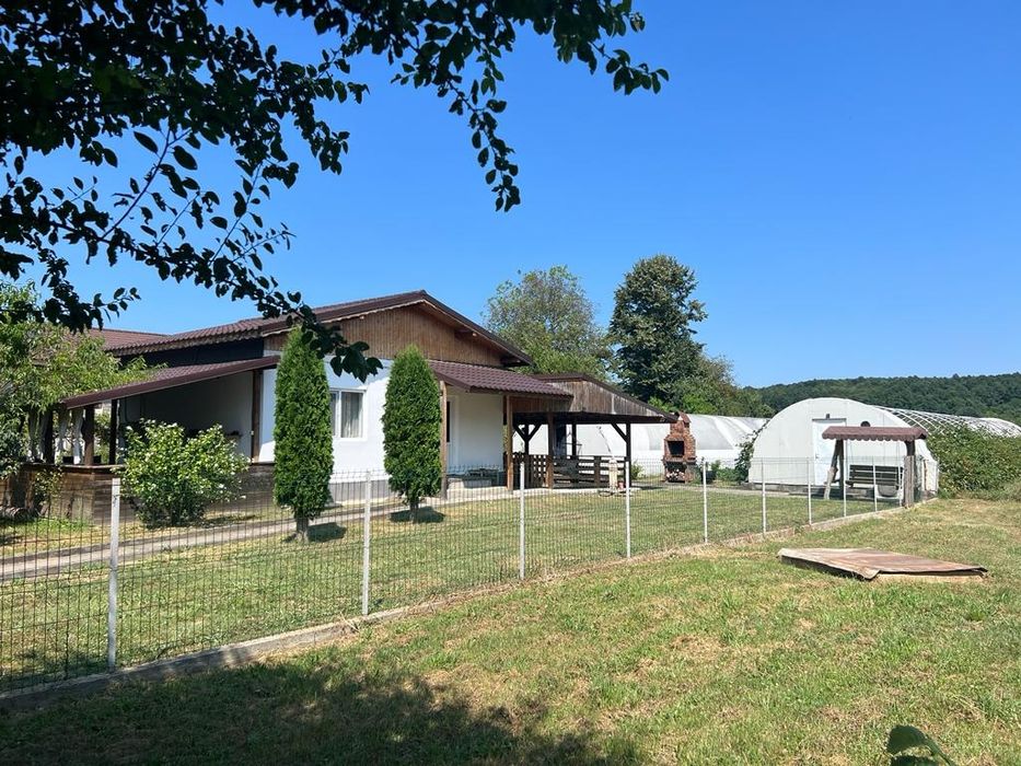 Proprietate Stroiesti-Arcani