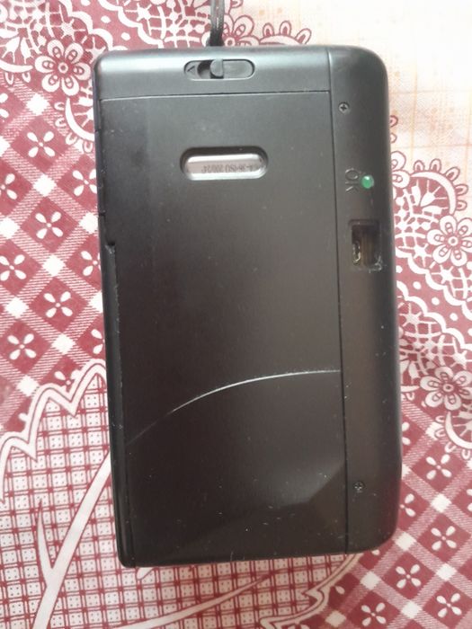 Фотоаппарат. Конечная ХБК