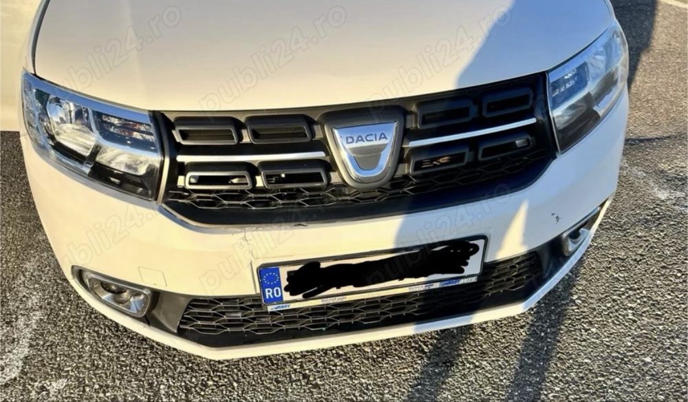 dacia logan 2017 cu gpl