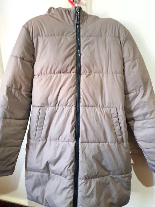 Ikki tomonlama kurtka koreyskiy