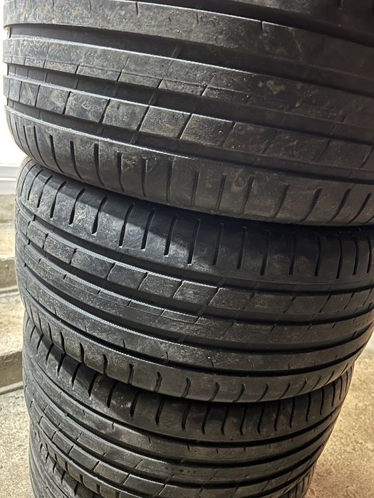 235 40 19 Nokian vara dot 2022