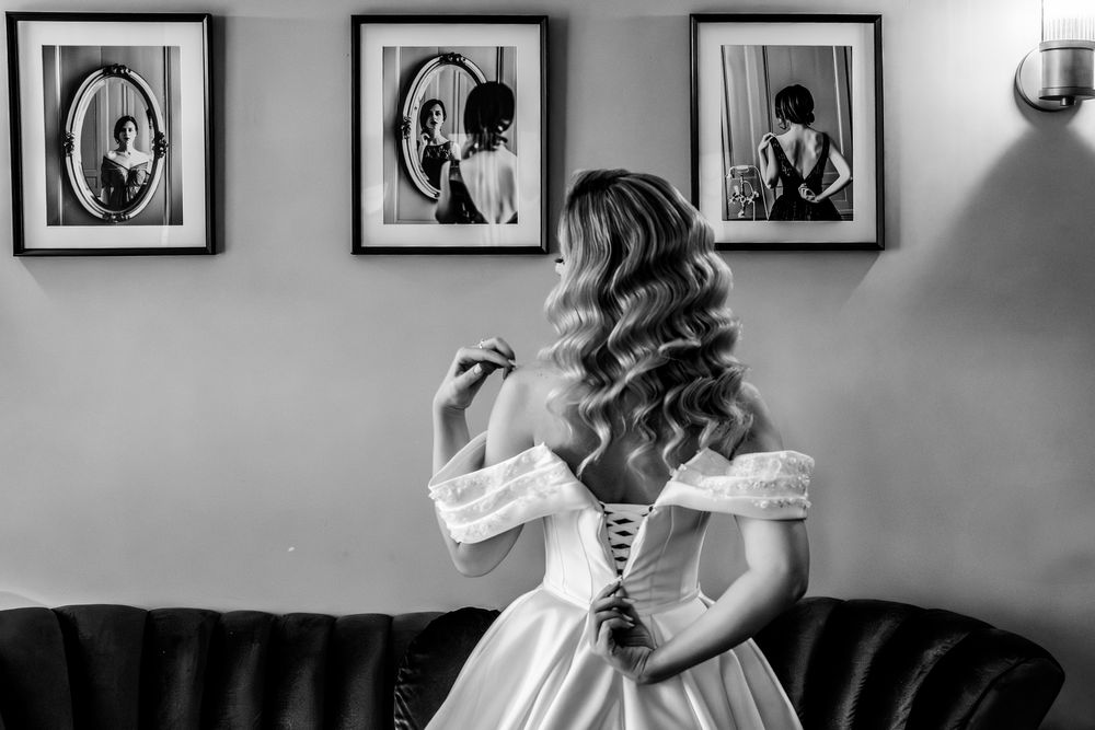 Rochie de mireasa Luce Sposa