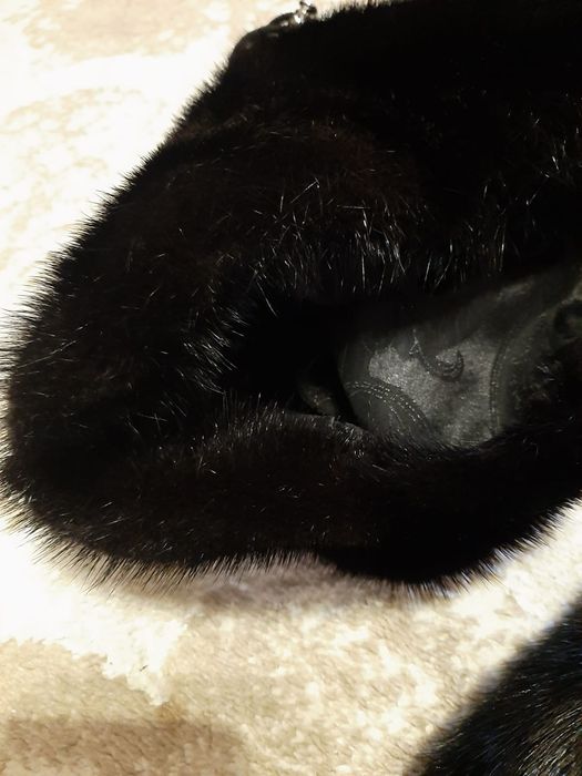 Норковая шубка 44-46