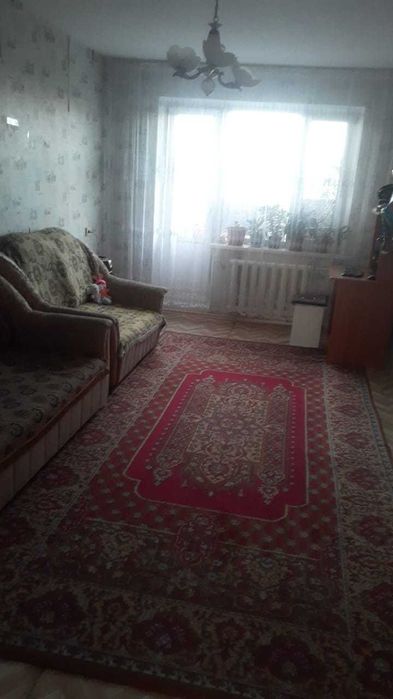 Продам 2х комн кв Абая 35