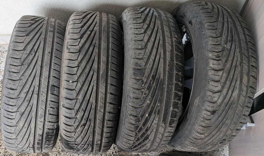 Джанти форд 16 цола 5 x 108