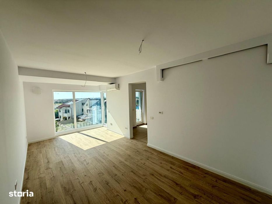 Antracit X Coandă - Apartament 3 camere - Boxa inclusa — fotografia 3