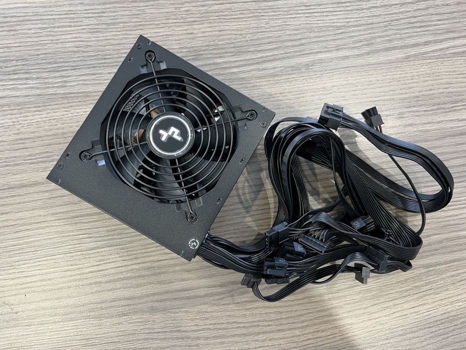 DeepCool PM850D блок питания 850w